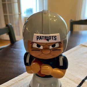 NFL New England Patriots TEENYMATES BIG SIP 16oz. 3D Character Cup